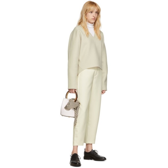 Toteme Pants - Toteme Novara trousers